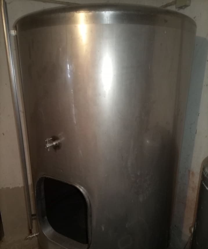 Pipa inox