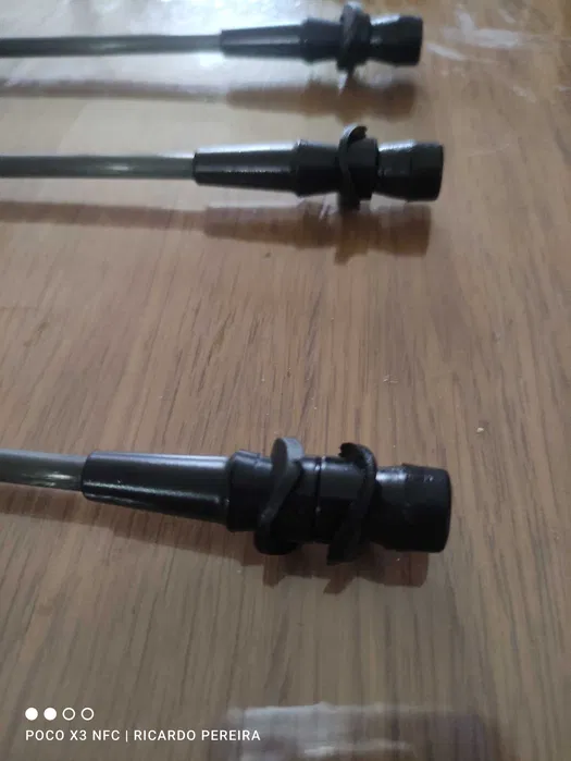 5 Varetas máquina azeitona