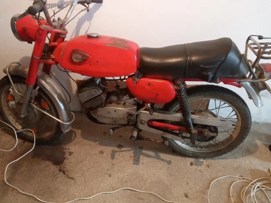 Zundapp EFS Motobil