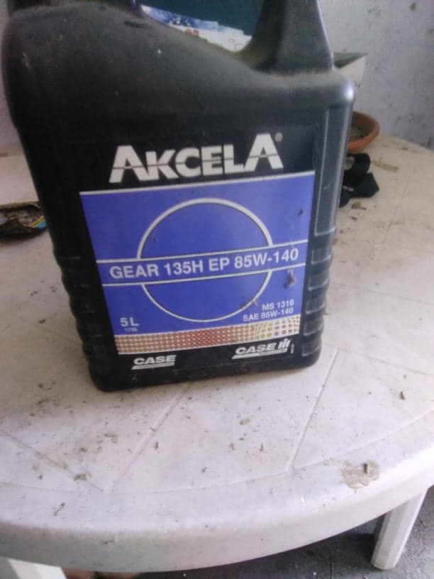 AKCELA GEAR : Óleo para Tractores e Máquinas agrícolas