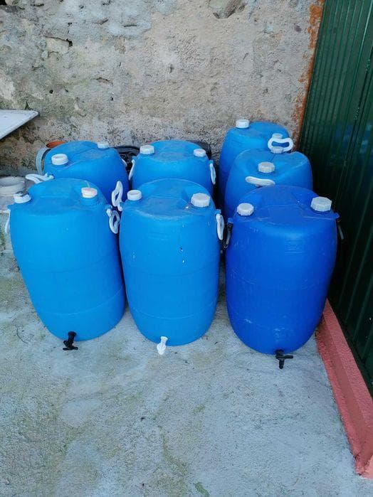 Barricas 65l