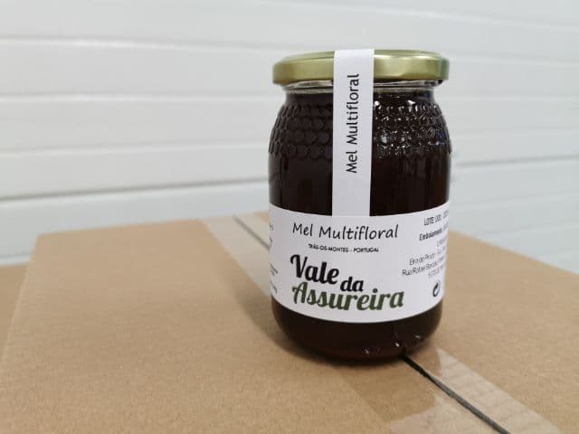 Mel Multifloral 500g