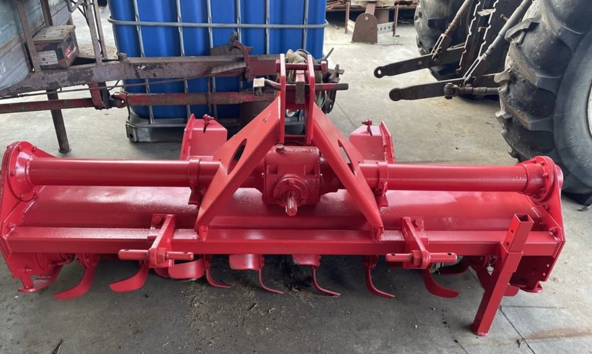Fresa marca Herculano com 1,70 cm - como nova