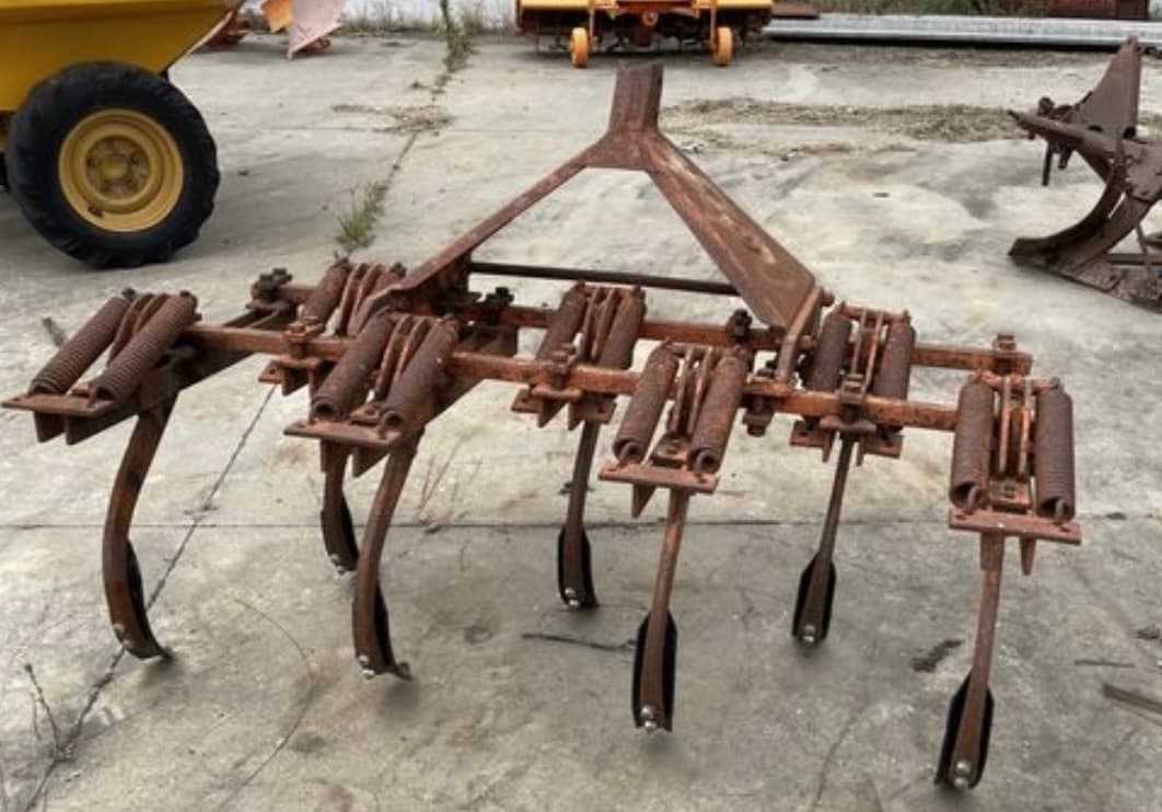 Escanificador de 7 dentes Galucho