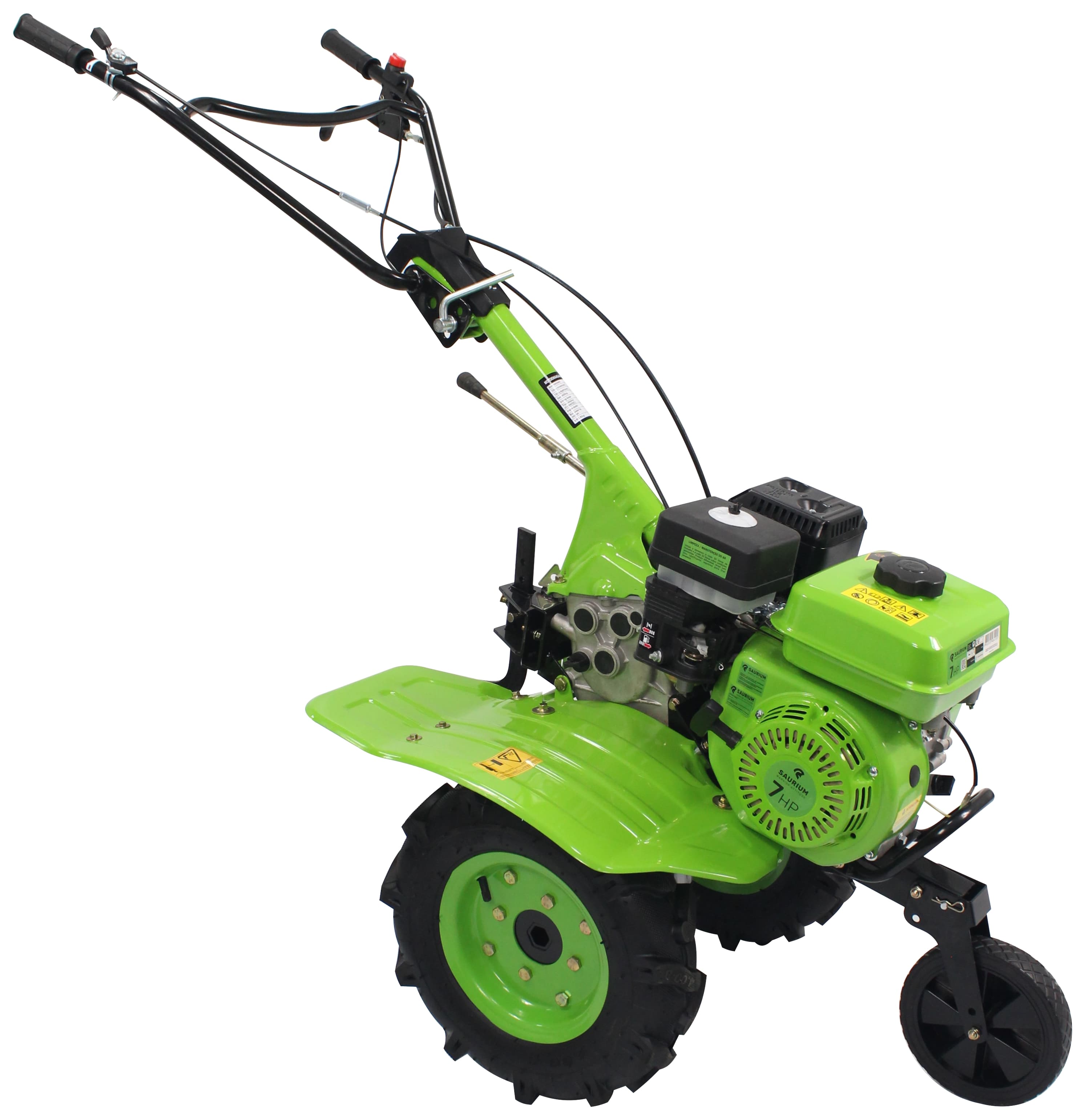 Motoenxada SAURIUM 7HP