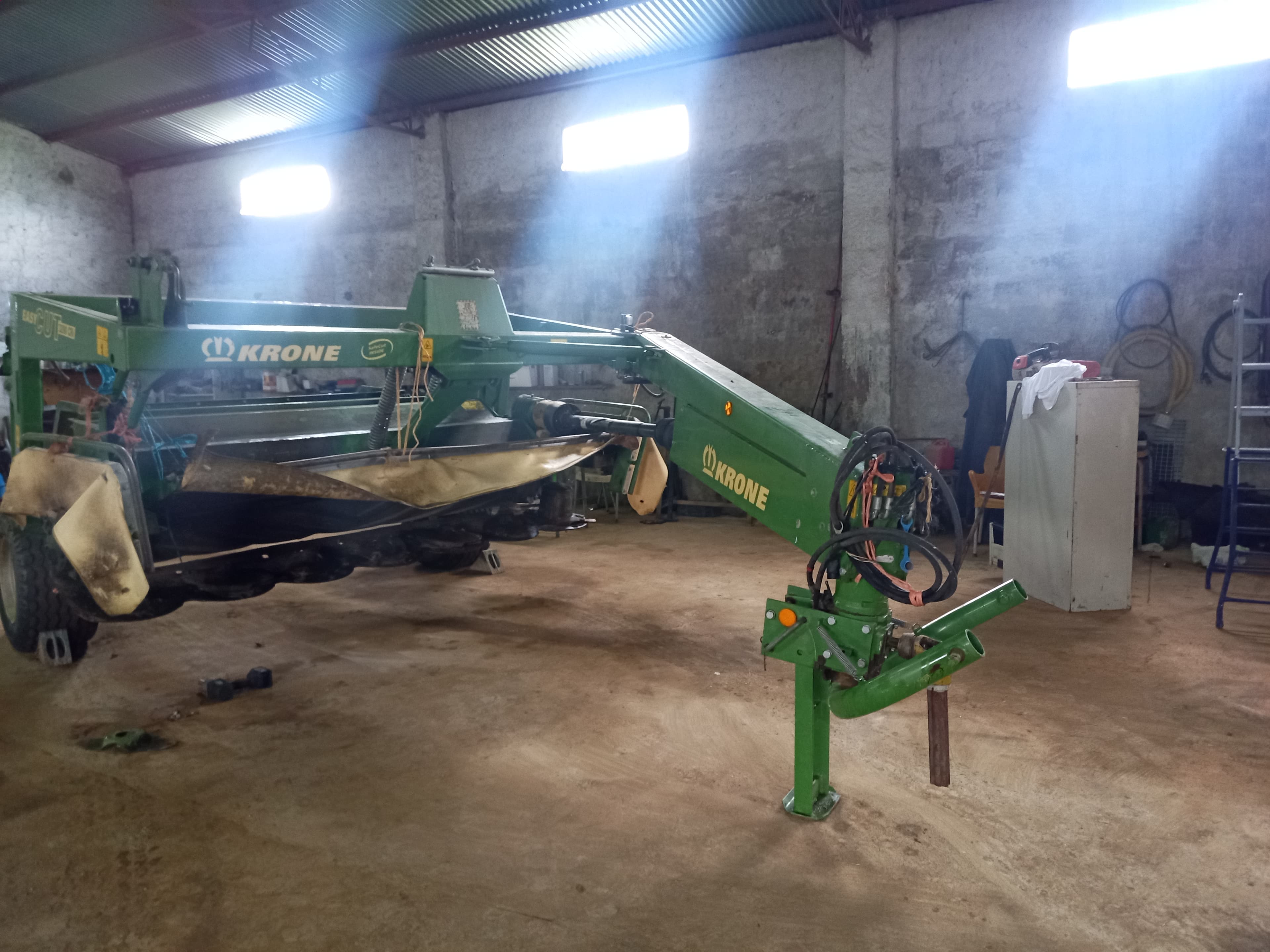 Krone easy cut 3,2