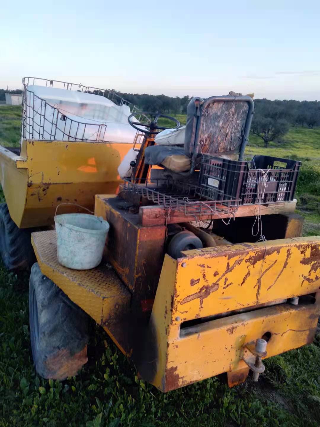 3T Dumper