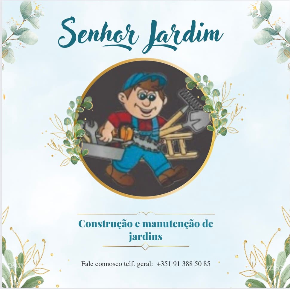 Serviço de Jardinagem