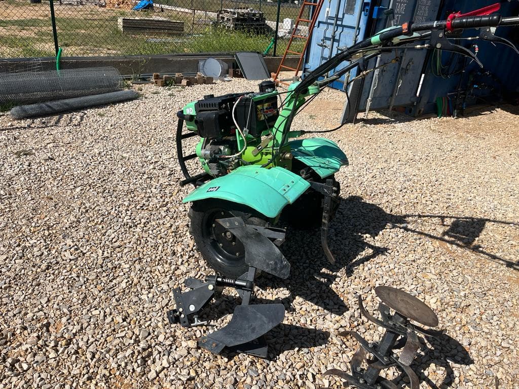 MOTOENXADA VITO AGRO