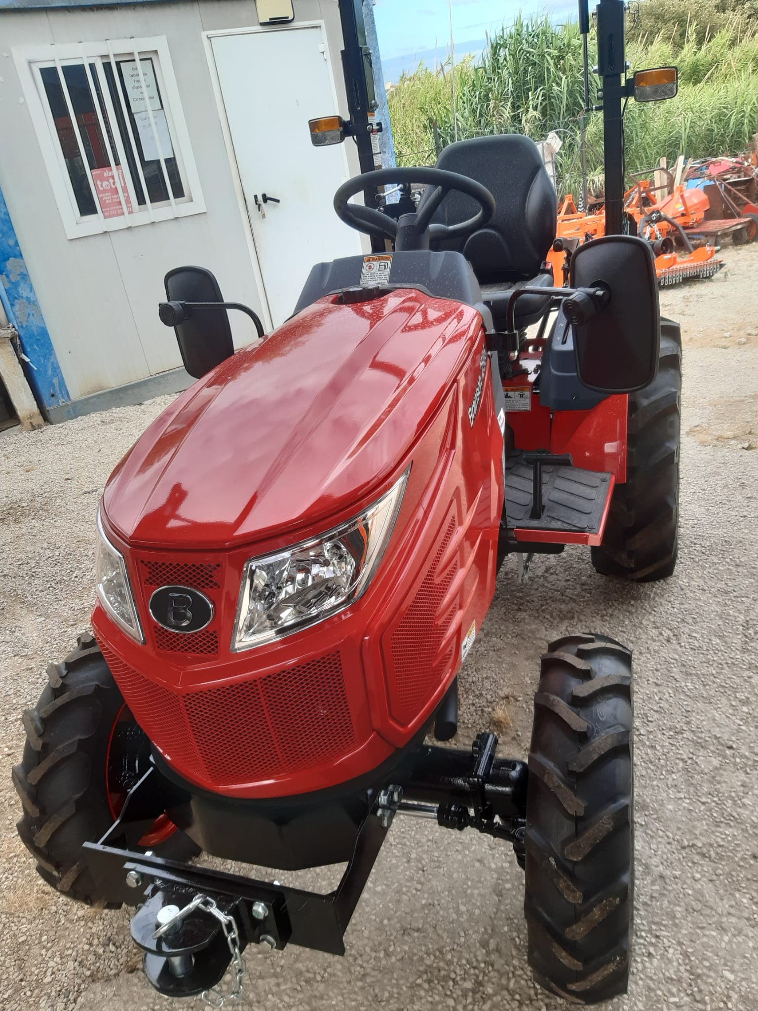 BRANSON 2505- Grande Campanha - Stock Limitado