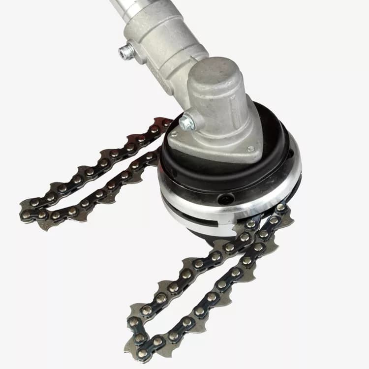 Discos corrente roçadoras
