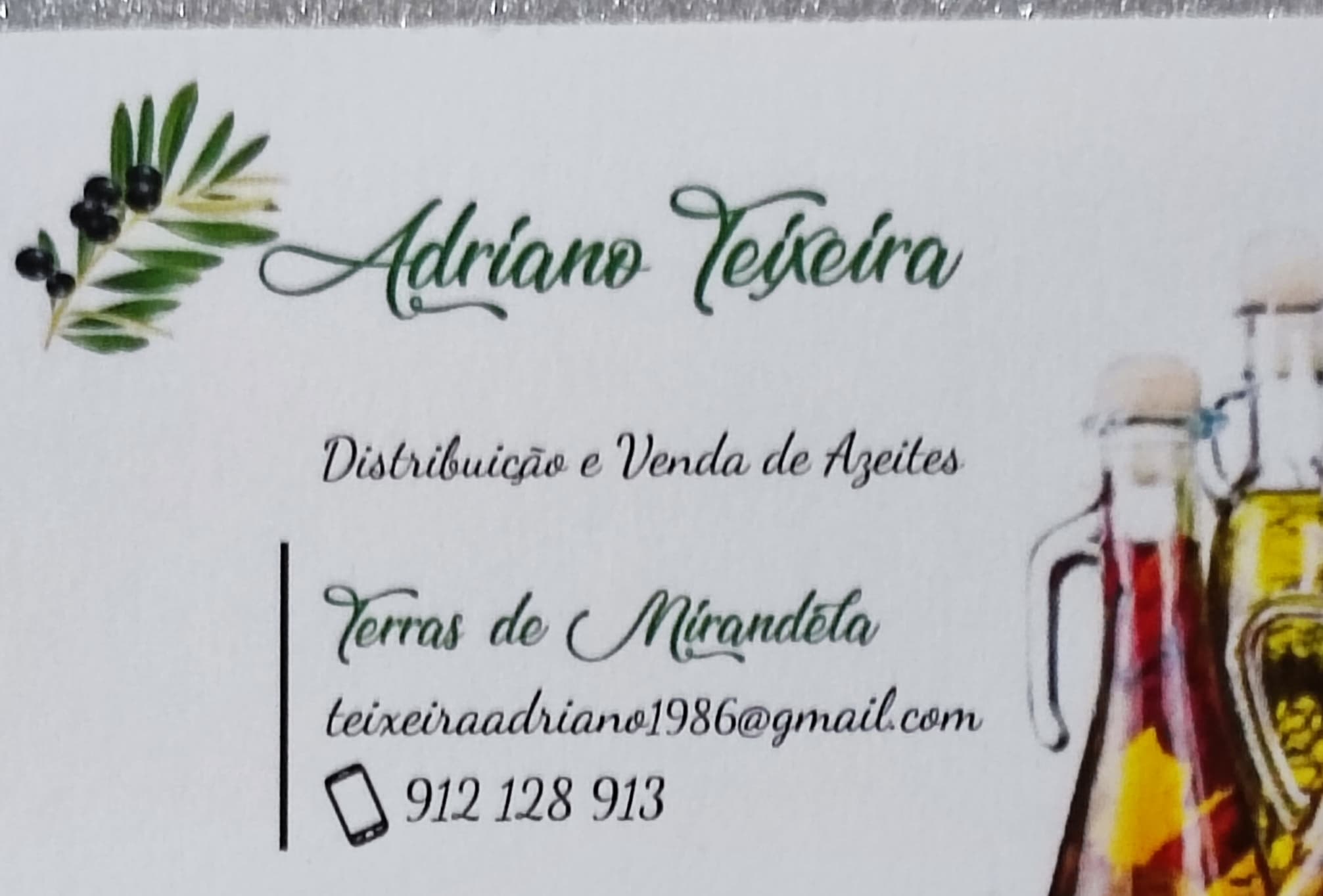 Azeites do norte Mirandela