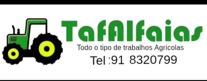 Prestação de serviços agrícolas