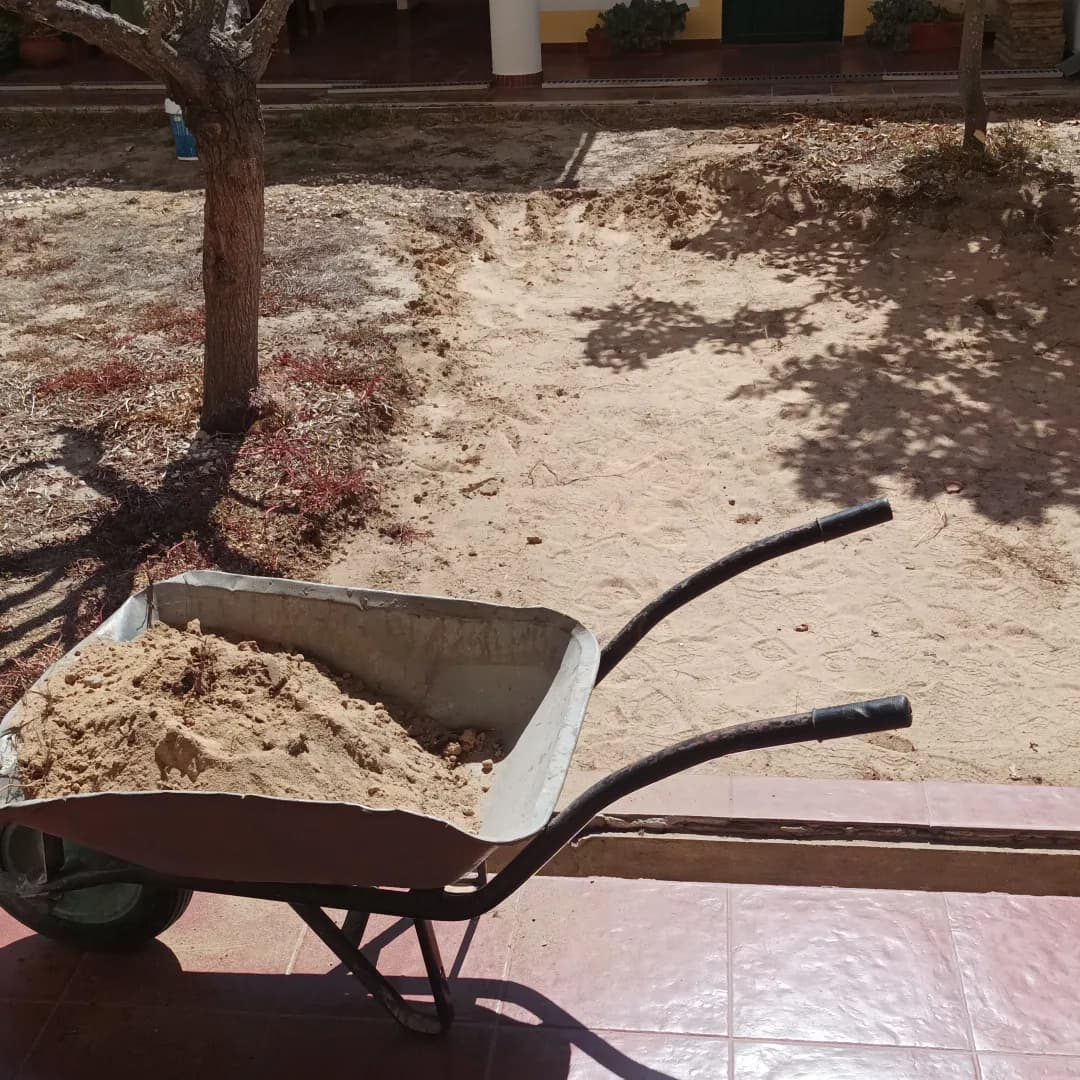 Limparmos seu terreno