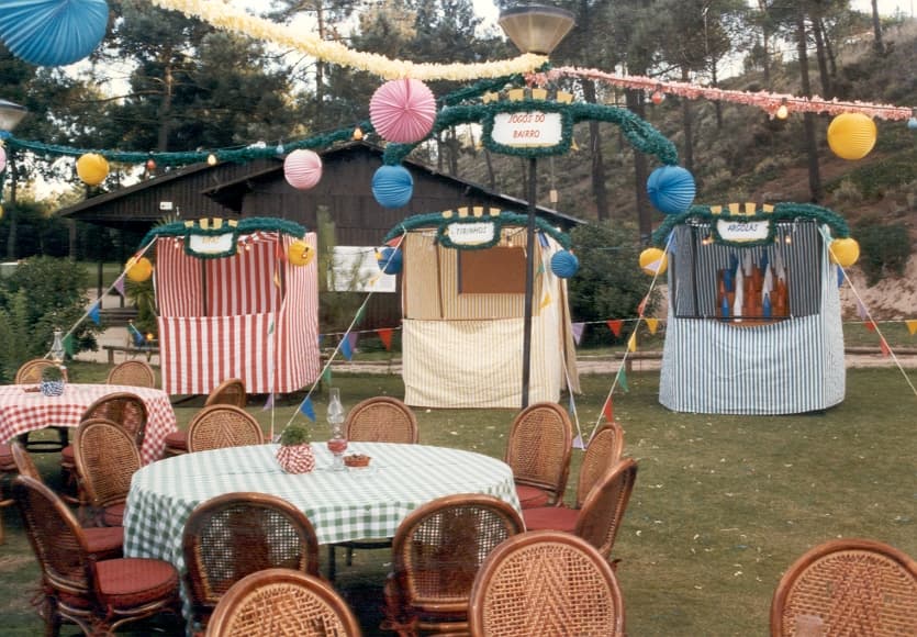 Barraquinhas para festas, feiras, festivais, muito práticas