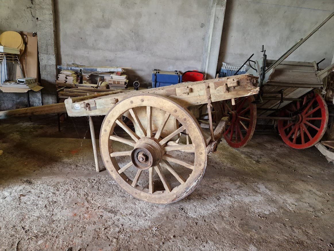 Carro de Bois antigo