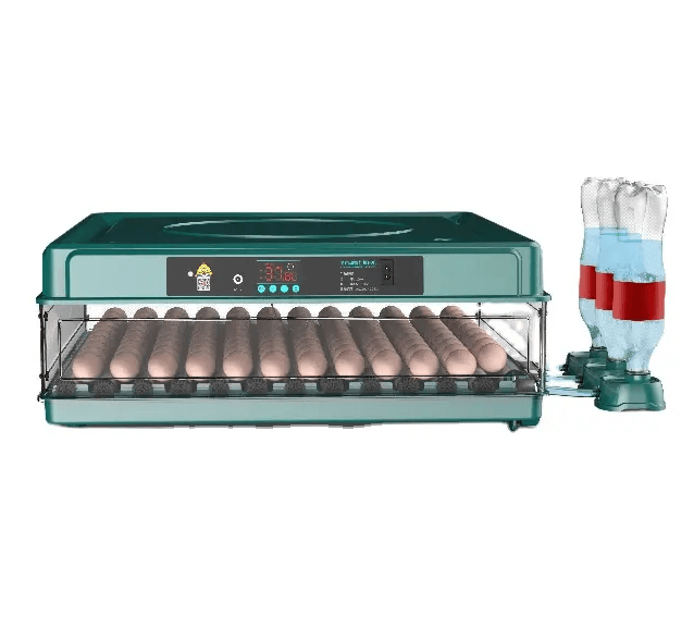Incubadora/Chocadeira Mega SK-130 de 132 ovos de galinha