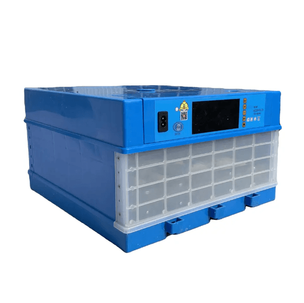 Nova Chocadeira/Incubadora 100% automática Mega FR-36 - Topo de gama