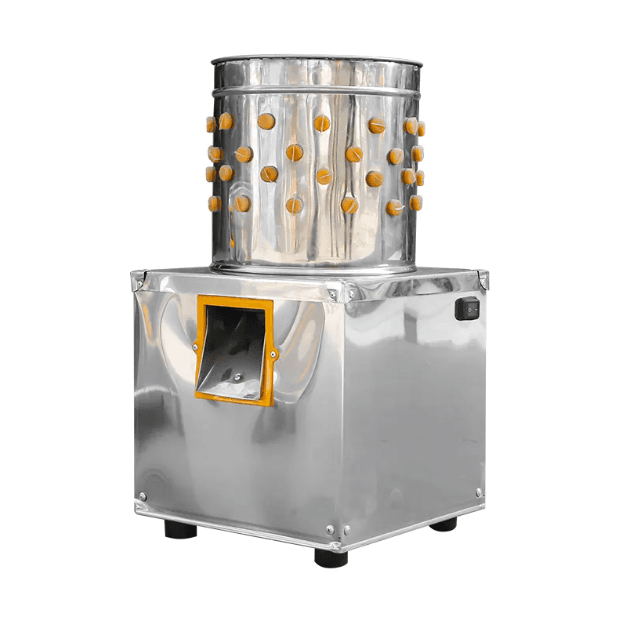Klein V20 - Depenadora para codornizes e pombos  - 100% Inox