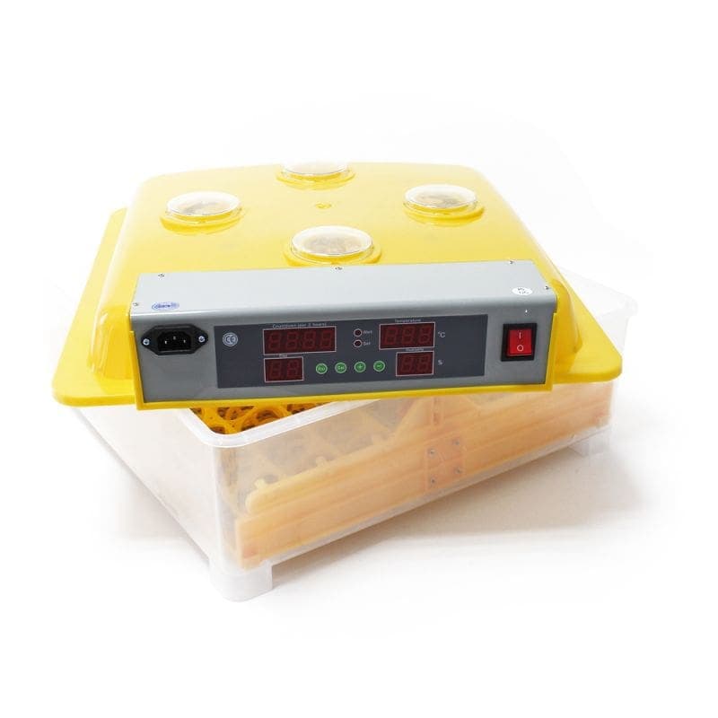 Chocadeira automática 48 ovos