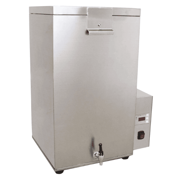 NOVA Escaldadora Eléctrica para Aves - 120L