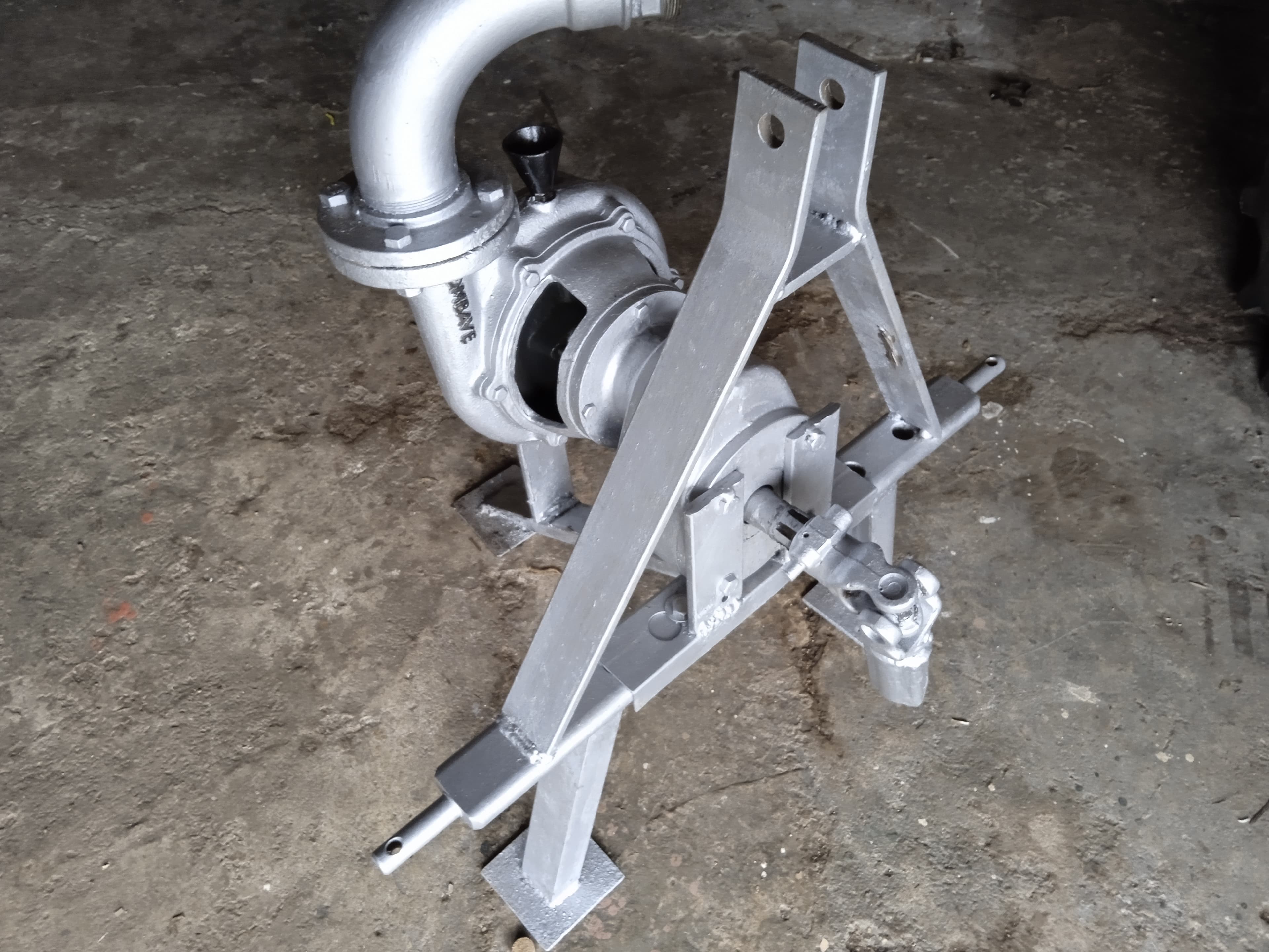 Bomba tirar água