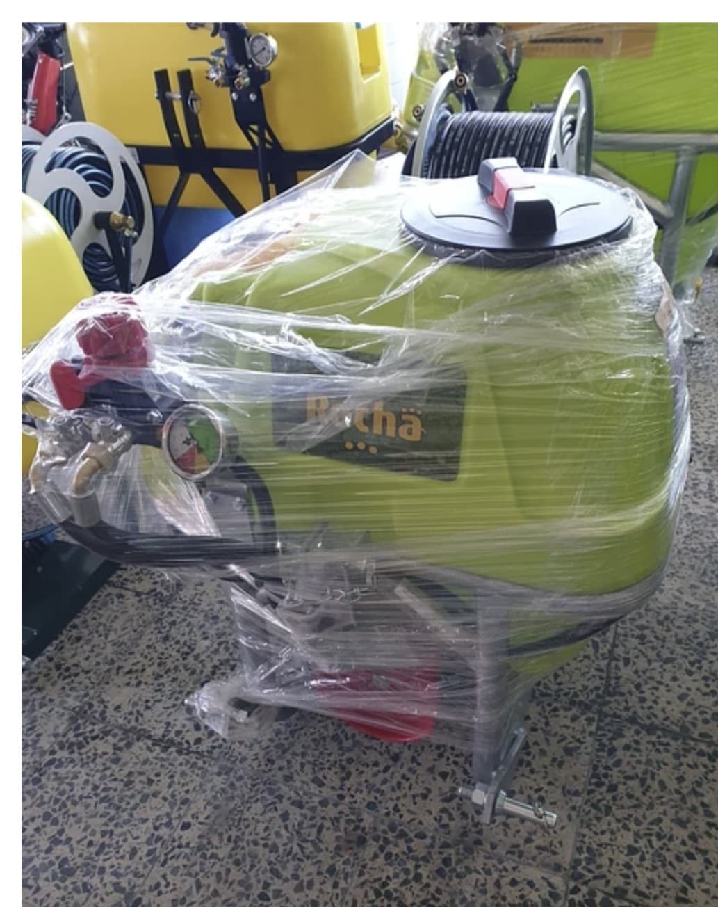 Pulverizador Rocha 100L AR303