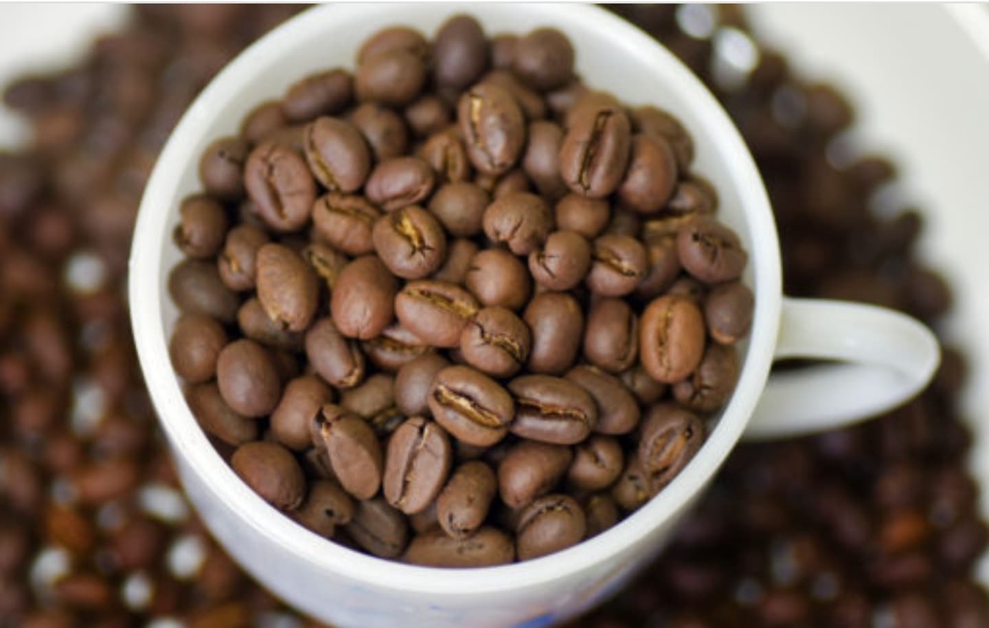 Café arábica Gurmer gold origem Brasil