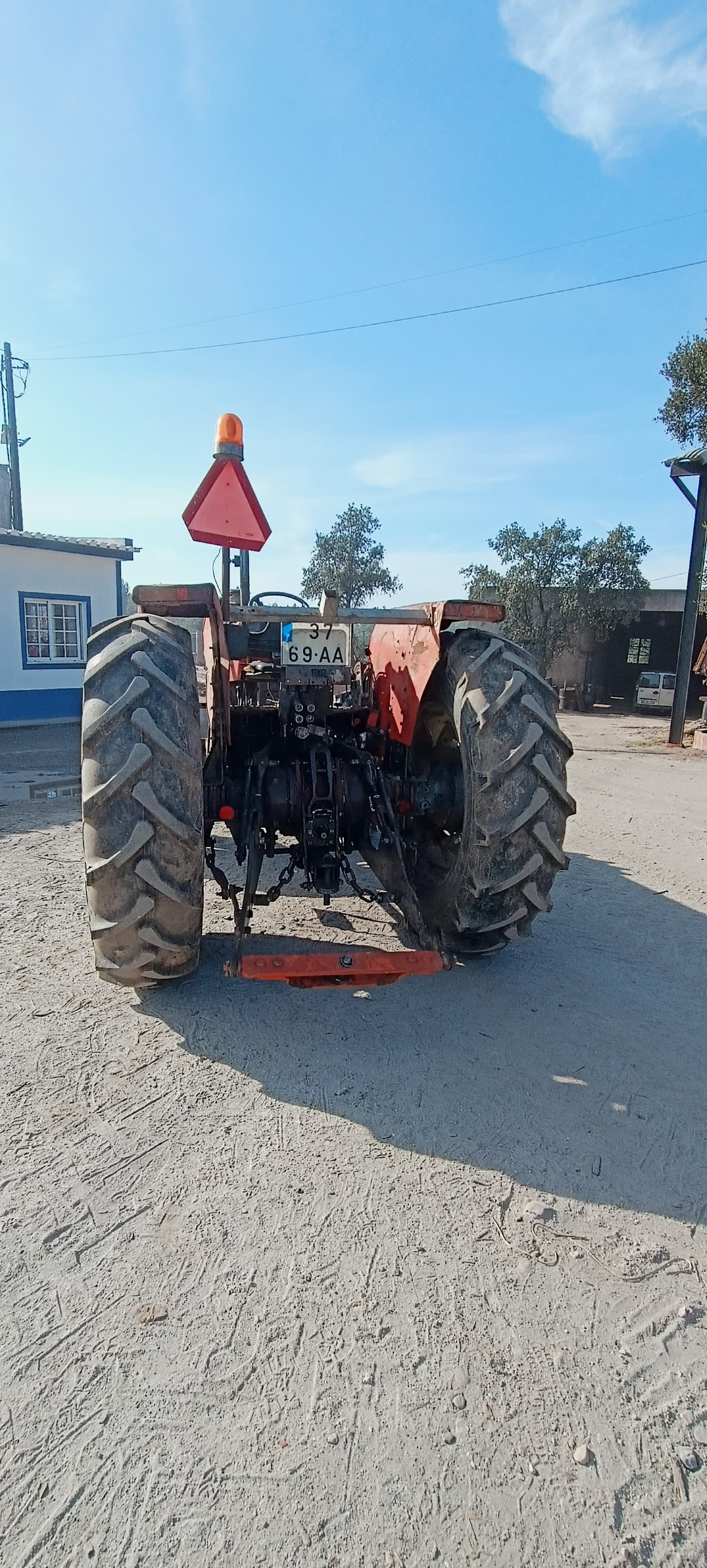 MASSEY-FERGUSON MF-398-4 RM