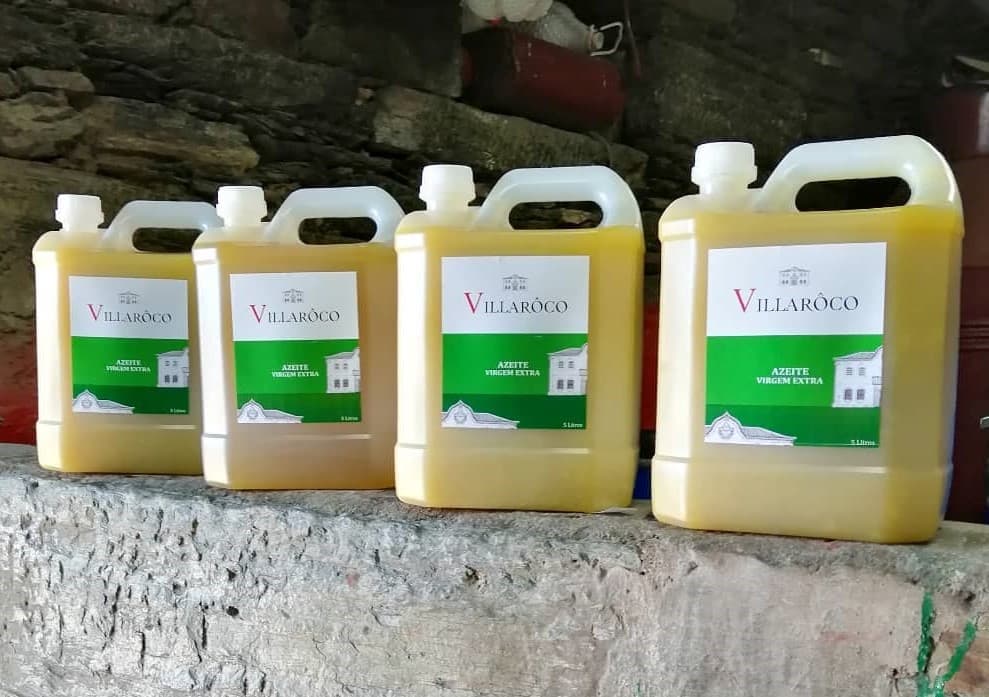 Azeite extra virgem