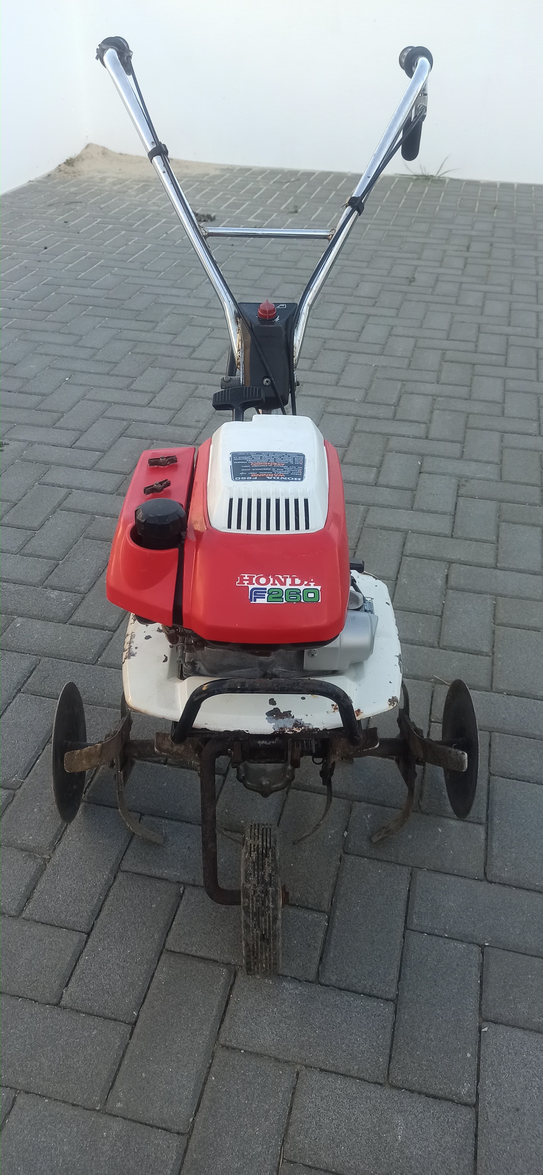 Sachadeira honda