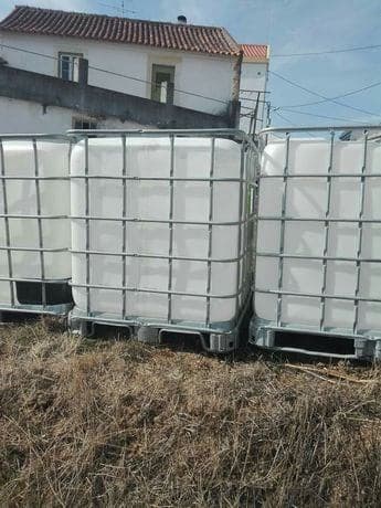 Depósitos IBC de 1000l