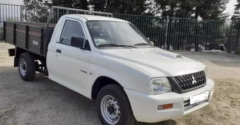 Transportes com Trator/ Reboque 3500kg ou Carrinha l200 COM TOLDO