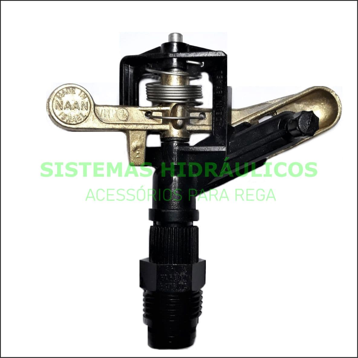 Aspersor rotativo NAAN mod. 426 360° 4mm
