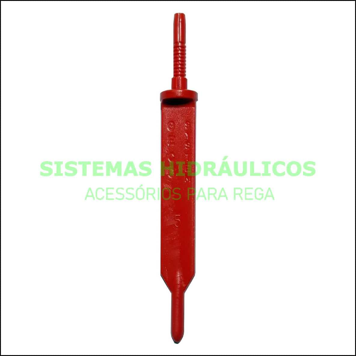 Gotejador de estaca Geco System