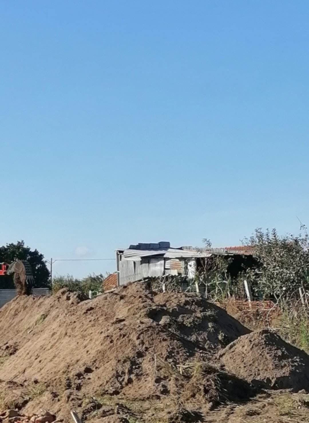 Terra preta vegetal areada