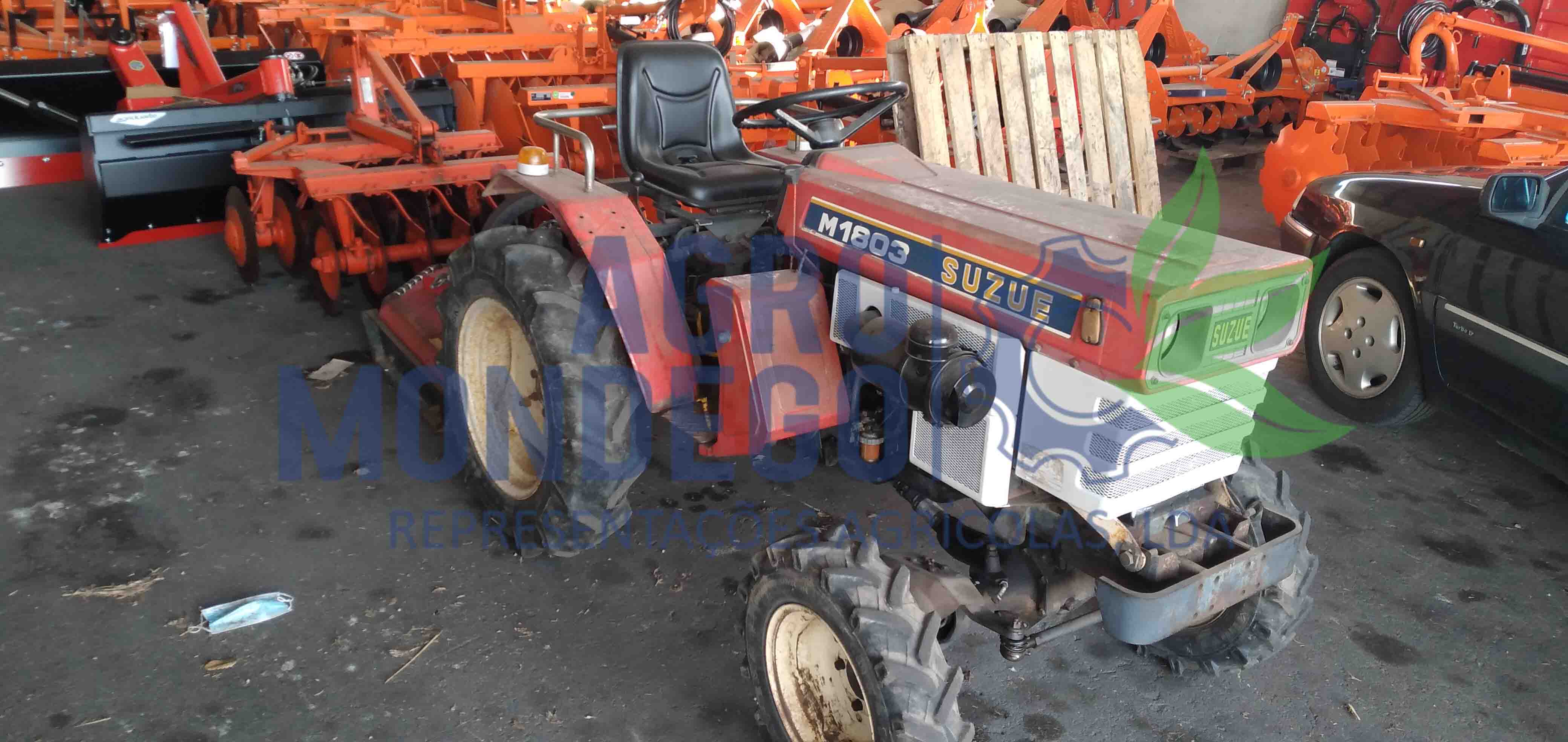 SUZUE M1803