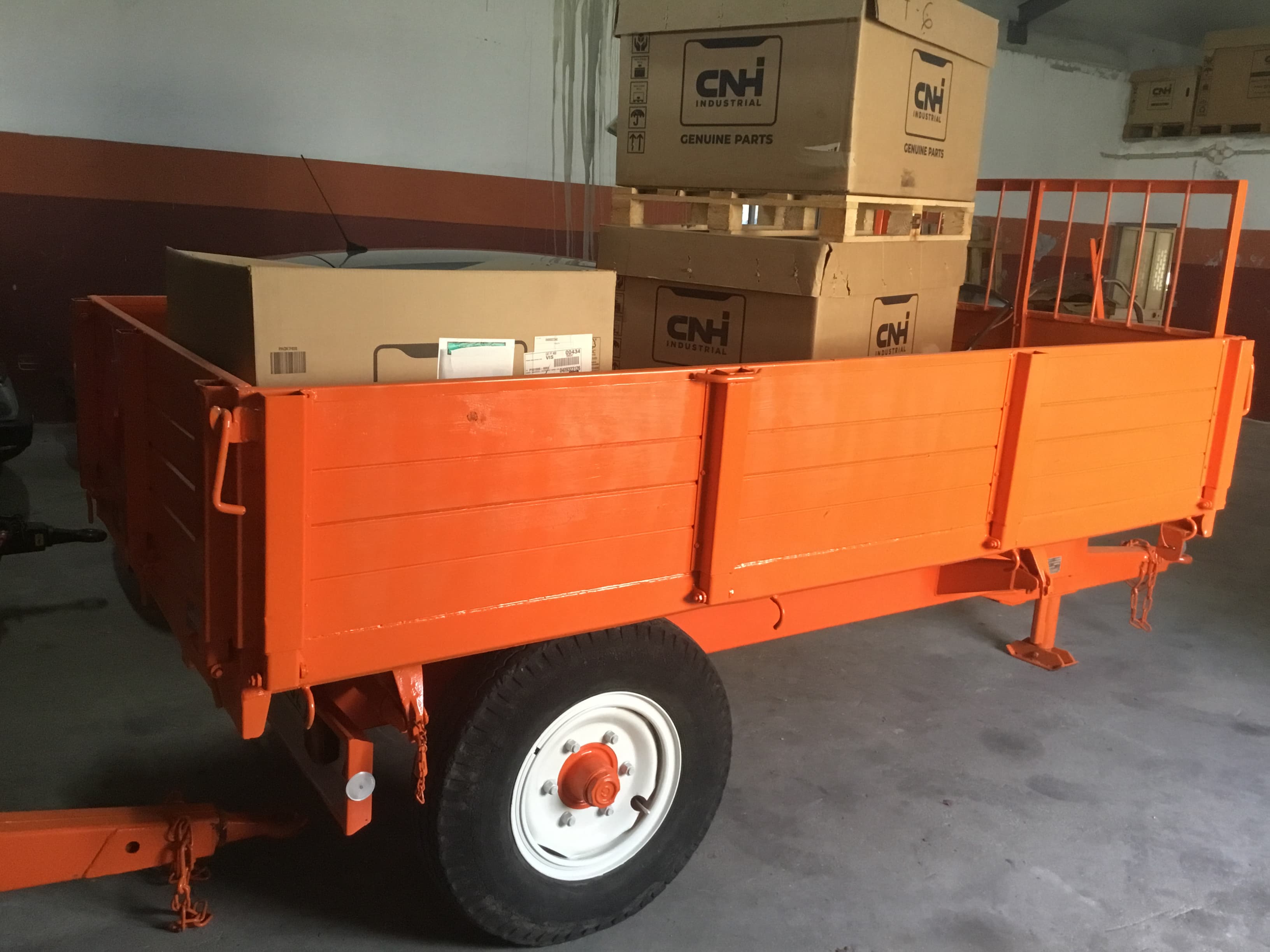Reboque GALUCHO PB4000