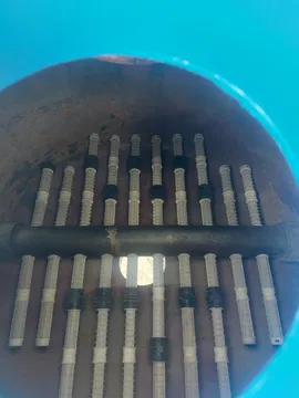 Filtro de rega Areia