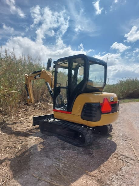 Caterpillar 3025C