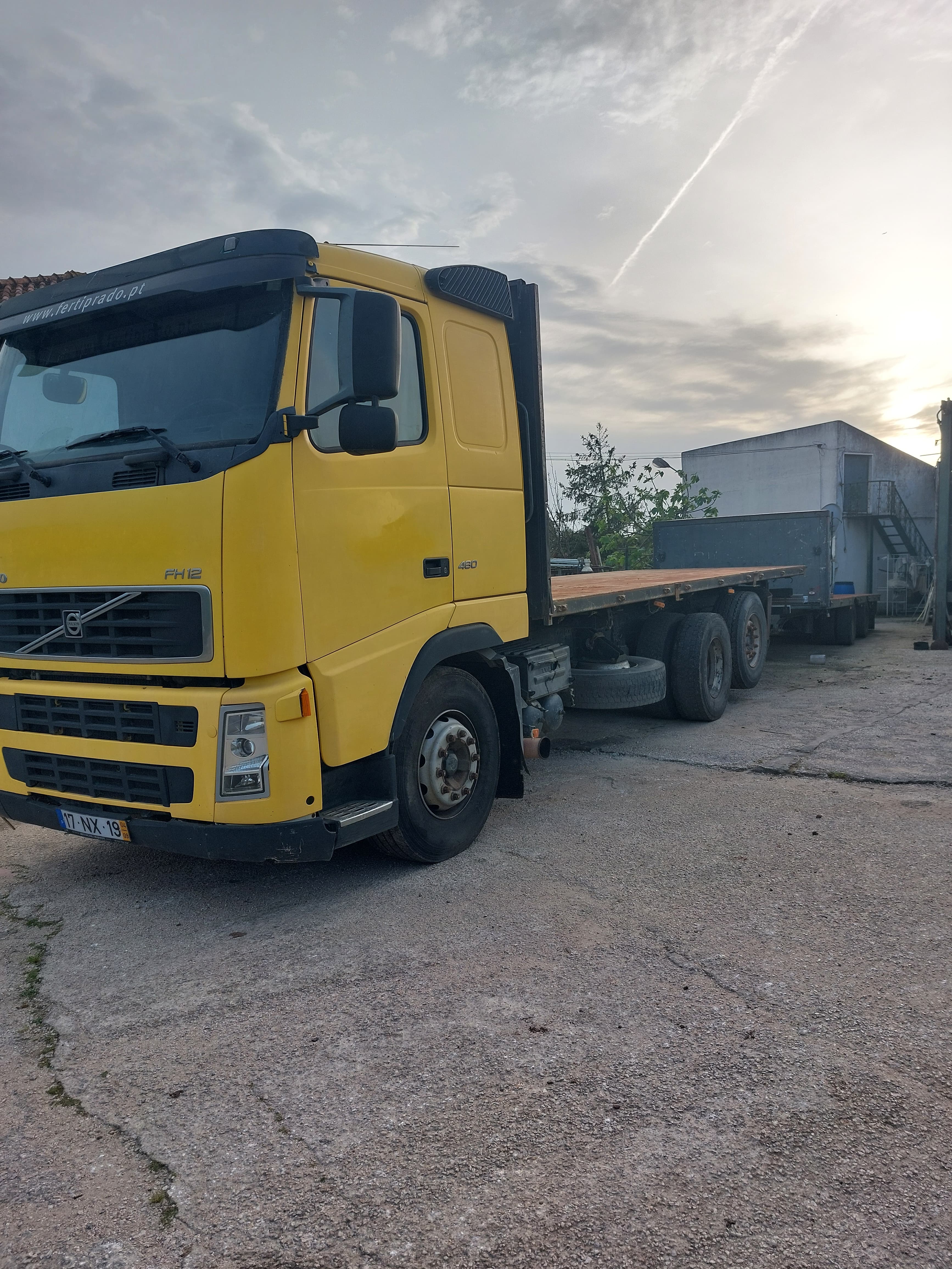 Volvo FH12 460