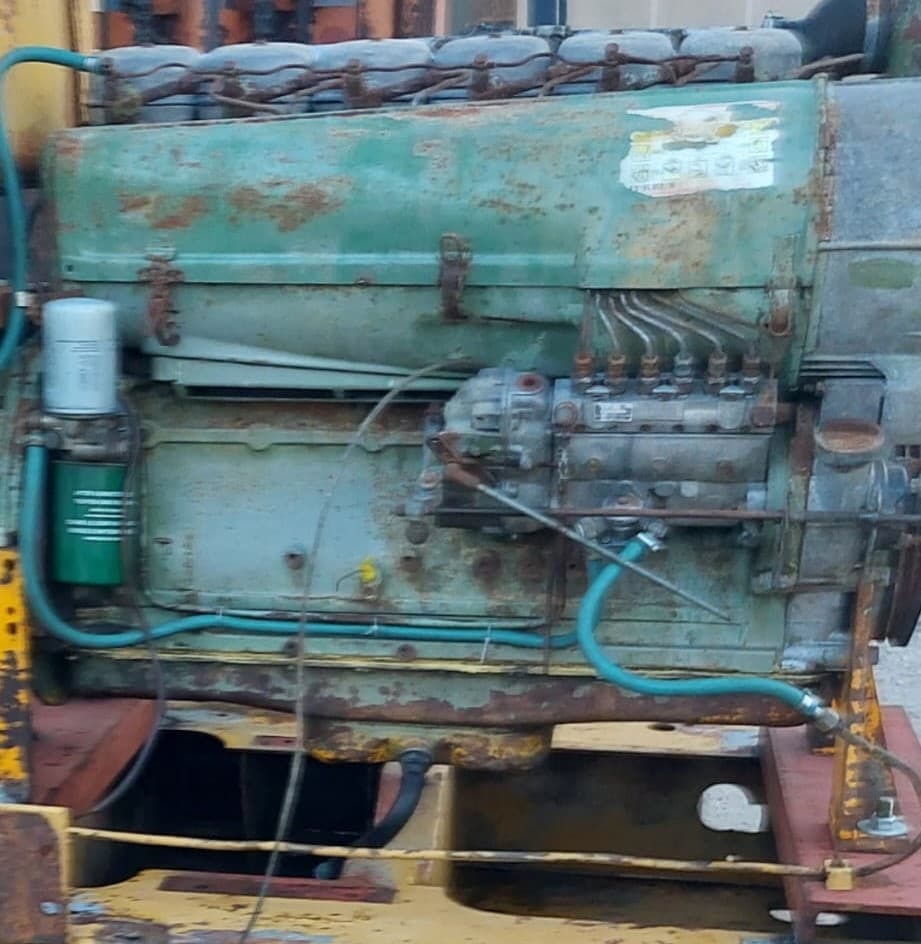 Motor DEUTZ