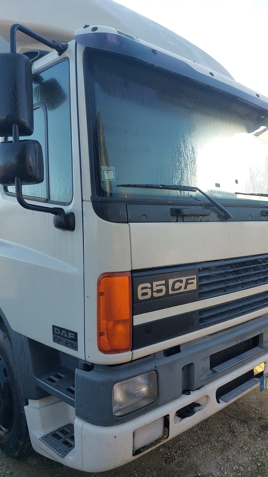 DAF CF 210
