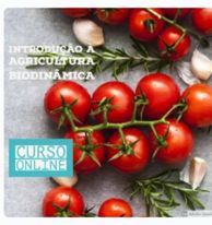 Curso Online – Agricultura Biodinâmica