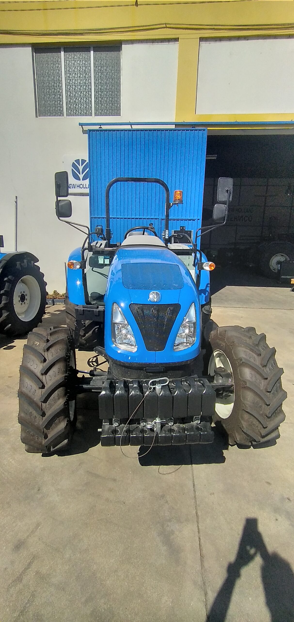 NEW HOLLAND T4.65S