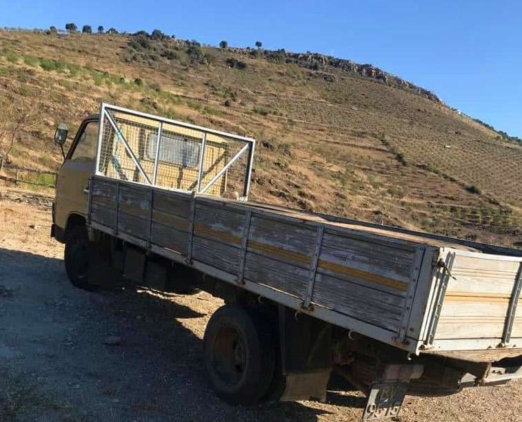 Mitsubishi Canter 183.000 Km Reais