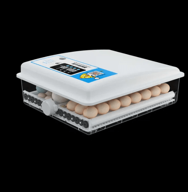 Chocadeira/Incubadora 64 ovos – 100% automática – PORTES GRÁTIS