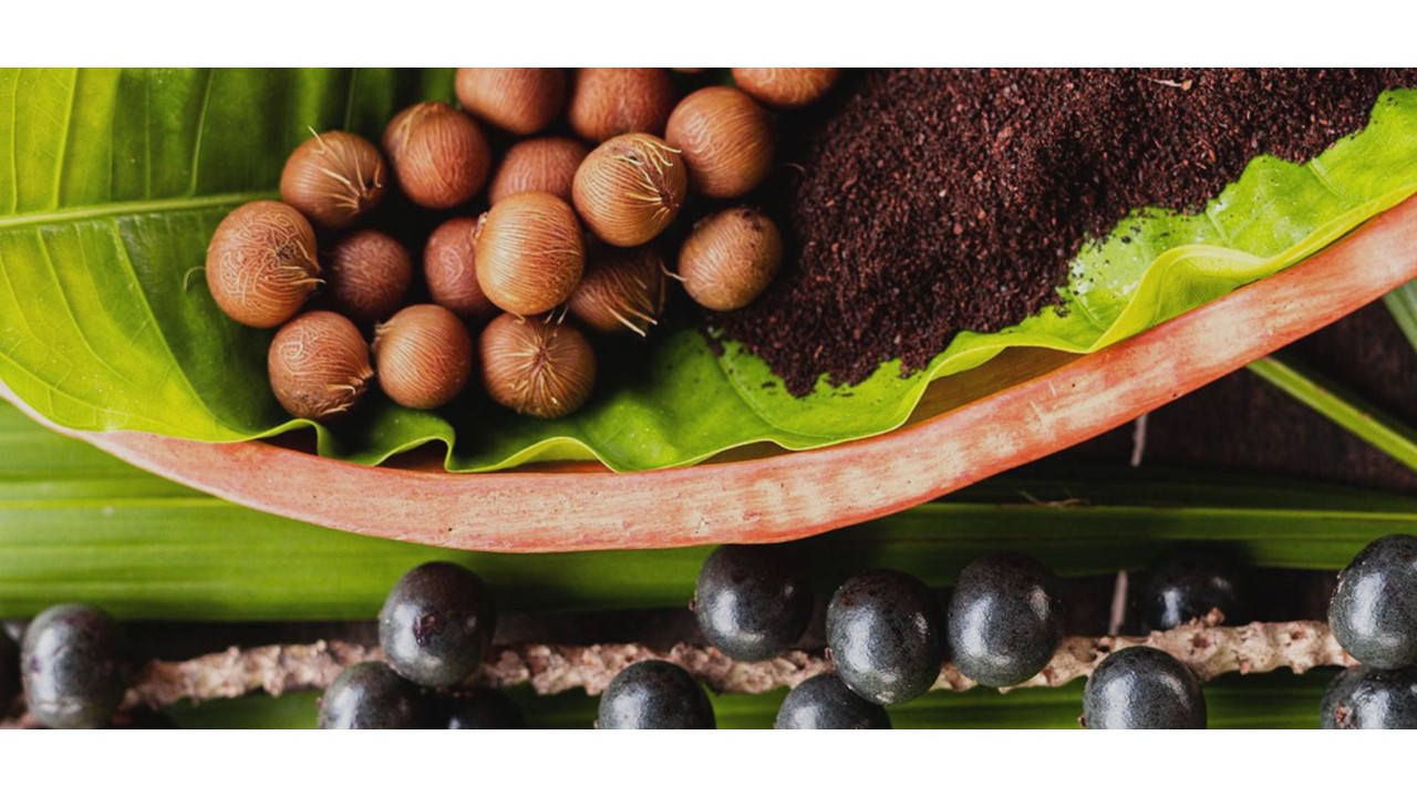CAFÉ DO CAROÇO DE AÇAÍ- Fruta Amazônia/BR-Ajuda a combater a Diabetes