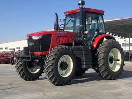 FMWORLD Tractor – 604F