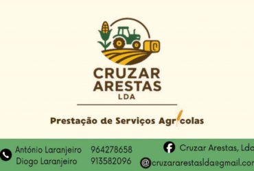 Prestação de serviços agrícolas